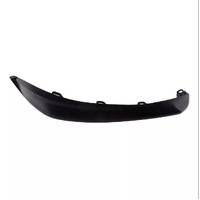 Front Bumper Lip Trim Mould LEFT Fits Toyota Camry 2018-2021 Ascent Sport SL SX ASV70.AXVH71 TY-18CM-035-LH HYBBL.53124-33060