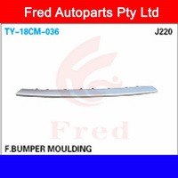 Front Bumper Lower Middle Moulding Trim Fits Toyota Camry 2018-2020 Ascent Sport, XL, SX ASV/GSV70 AXVH71 TY-18CM-036 HYBBL.53122-33050
