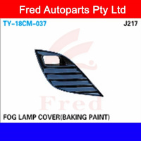 Fog Light Cover Sport RIGHT For TOYOTA Camry 2018.ASV70.AXVH71 TY-18CM-037-RH HYBBL 