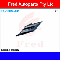 Grille Horn Left Fits Camry 2018.ASV70.AHXV71 TY-18CM-039-LH HYBBL 