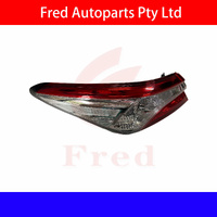 Tail Light Outer Left (NON-LED) Fits Camry 2018-2020 Ascent /Ascent Sport ASV70,TY-18CM-102-LH.81561-33700.TY-18CM-007