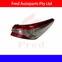 Tail Light Outer Right,Fits Camry 2018.Deluxe.ASV70,TY-18CM-102-R,81551-33700