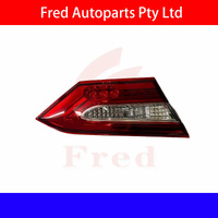 Tail Light Inner Left (NON-LED) Fits Camry 2018-2020 Ascent /Ascent Sport, TY-18CM-103-LH, 81591-33420.TY-18CM-008
