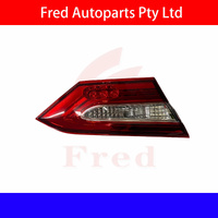 Tail Light Inner Left (NON-LED) Fits Camry 2018-2023 Ascent /Ascent Sport, TY-18CM-103-LH, 81591-33420.TY-18CM-008