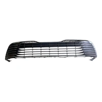 Front Bumper Grille Insert Lower Dark Grey For TOYOTA Camry 2018-2020 Ascent ASV70 AXVH71 GSV70 TY-18CM-53102-33150.TY-18CMU-017