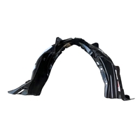 Front Inner Guard Liner LEFT For TOYOTA Camry 2018-2023 ASV70 AXVH71 TY-18CM-53806-06230 