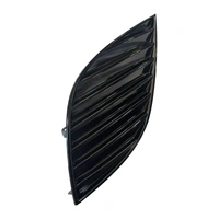 Fog Light Cover RIGHT Glossy Black For TOYOTA Camry 2018-2020 Ascent Sport / SL / SX AXVH71