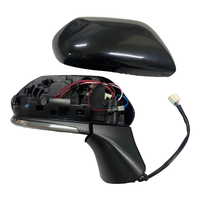 *SPECIAL ORDER* Side Mirror 10 Pins RIGHT RH w/ Indicator Blind Spot For TOYOTA Camry 2018-2024 SL SX Replacement of 87910-33C50