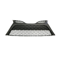 Front Bumper Grille Insert Matt Black Fits Toyota Camry 2018-2021 Ascent Sport ASV70 AXVH71 TY-18CMU-019