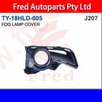 Fog Light Cover LEFT LH For TOYOTA Kluger 2018 TY-18HLD-005-LH 81482-0E210