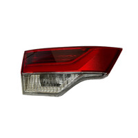 Tail Light Inner LEFT LH For TOYOTA Kluger 2017-2021 TY-18HLD-006-LH HYBBL 81590-0E120