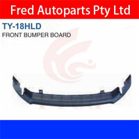 Front Bumper Lower For TOYOTA Kluger 2018-2021 TY-18HLD-011 HYBBL 