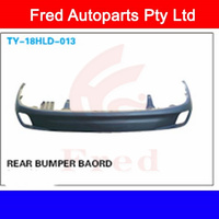 Rear Bumper Broad For TOYOTA Kluger 2018-2021 TY-18HLD-013 HYBBL 