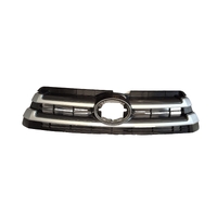 Grille CHROME BLACK For TOYOTA Kluger 2018-2021 GSU50 GSU55 TY-18HLD-014 HYBBL REF: 53101-0E231