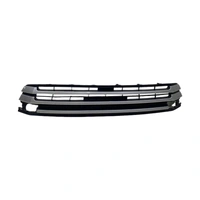 Front Bumper Grille CHROME For TOYOTA Kluger 11.2016-11.2019 GSU50 GSU55