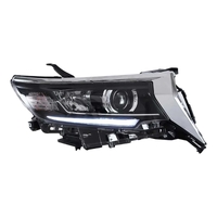 Headlight ASSEMBLY RIGHT Hand RH For TOYOTA Prado 2018~06.2021 GXL / VX / KAKADU GDJ150 TY-18PRD-001-RH 81145-60M70