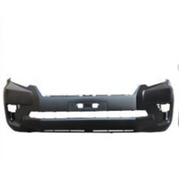 Front Bumper Without Headlight Washer Holes For TOYOTA Prado 2018~2024 GX GXL 150 Series TY-18PRD-004 / TY-18PRD-009 / 52119-0G921