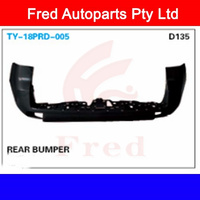 Rear Bumper For TOYOTA Prado 2018~2024.GDJ150 TY-18PRD-005 HYBBL 