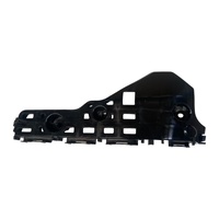 Front Bumper Bracket LEFT For TOYOTA Prado 2018~2024 J150 Series TY-18PRD-52116-60270