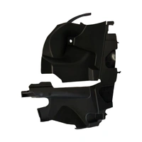 Radiator Support Air Deflector RIGHT RH For TOYOTA Prado 150 Series 2018-2023.GDJ150 TY-18PRD-53293-60190