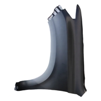 Front Guard Left Fits Toyota Prado 150 Series 2018-2023.GDJ150 TY-18PRD-53802-60E10
