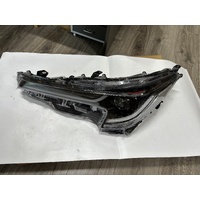 "SMALL SCRATCH" Headlight LED LEFT LH For TOYOTA Corolla 2018-ON ZR Series TY-19CRL-19LV-002-LH HYBBL