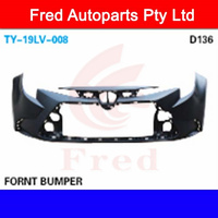 Front Bumper Fits Corolla 2019.Sedan TY-19CRL-19LV-008 HYBBL 