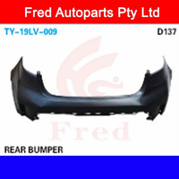 Rear Bumper Fits Corolla 2019.Sedan TY-19CRL-19LV-009 HYBBL 