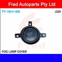 Fog Light Cover Left Fits Corolla 2019.Sedan TY-19CRL-19LV-020-LH HYBBL 