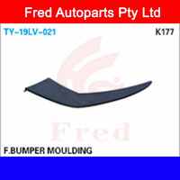 Front Bumper Moulding Left Fits Corolla 2019.Sedan TY-19CRL-19LV-021-LH HYBBL 