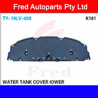 Radiator Engine Splash Cover Fits Toyota Corolla 2019-On Sedan TY-19CRL-19LV-028 HYBBL 