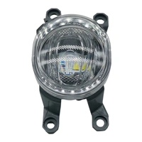 Fog Light LEFT LH Aftermarket Style For TOYOTA Corolla 06/2018-ON SEDAN MZEA12/ZWE211 HYBRID PETROL 
