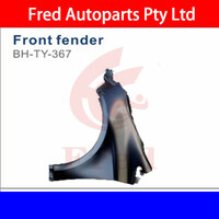 Front Fender LEFT For TOYOTA Corolla Sedan 2019 ZWE210.53802-02340 