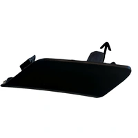 Trailer Tow Hook Eye Cover BLACK For TOYOTA Corolla Sedan 2019-ON