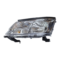 Headlight with Motor Adjuster LEFT LH For TOYOTA Hiace 2019-ON SLWB LWB GDH GRH TY-19HIA-011-ED-LH 81170-26C40