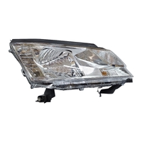 Headlight w/ Manual Adjuster RIGHT For TOYOTA Hiace 2019-ON SLWB LWB GDH GRH 81130-26B10 / TY-19HIA-011-MD-RH
