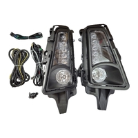 SET Aftermarket Style LED Fog Light Kit 2pcs For TOYOTA Hiace 2019-ON SLWB LWB GDH GRH TY-19HIA-015