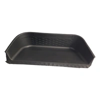 Front Door Side Step Cover BLACK LEFT For TOYOTA Hiace 2019-ON  300 Series VAN GDH GRH TY-19HIA-025-LH