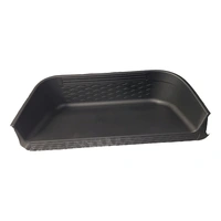 Front Door Side Step Cover BLACK  RIGHT For TOYOTA Hiace 2019-ON 300 Series VAN GDH GRH TY-19HIA-025-RH