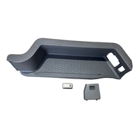 Sliding Door Step Cover GREY RIGHT RH For TOYOTA Hiace 2019-ON 300 Series VAN GDH GRH TY-19HIA-028B