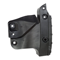 Rear Mud Flap Guard LEFT LH For TOYOTA Hiace 2019-ON TY-19HIA-033-LH