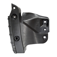 Rear Mud Flap Guard Right For TOYOTA Hiace 2019-ON TY-19HIA-033-RH