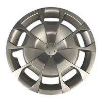 SET Wheel Cover Hub Cap 4pcs For TOYOTA Hiace SLWB LWB 2019-ON TY-19HIA-043