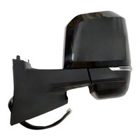 Side Mirror Black LEFT Twin Glass Blind Spot For TOYOTA HIACE 2019-ON SLWB LWB 300 Series VAN GDH GRH 87940-26830