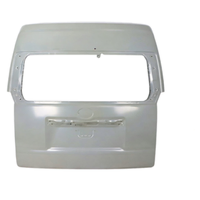 Tail Gate Shell w/ Washer Holes For Toyota 02.2019-ON Hiace SLWB Commuter High Roof 12ST JTFHB TY-19HIA-67005-SLWB