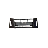 Front Bumper With Lower Grille Insert For TOYOTA Hiace 2019-ON SLWB LWB GDH GRH TY-19HIA-W-001