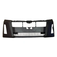 Front Bumper With Lower Grille Insert For TOYOTA Hiace 2019-ON 300 Series SLWB LWB 300 Series VAN GDH GRH TY-19HIA-W-001