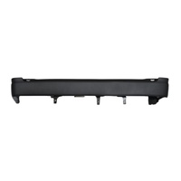 Rear Bumper Bar For TOYOTA Hiace 2019-ON SLWB LWB GDH GRH TY-19HIA-W-003