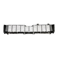 Front Bumper Upper Grille Insert For TOYOTA Hiace 2019-ON SLWB LWB GDH GRH TY-19HIA-W-006