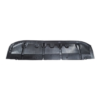 Front Bumper Air Deflector Lower For TOYOTA Hiace 2019-ON SLWB LWB GDH GRH TY-19HIA-W-036